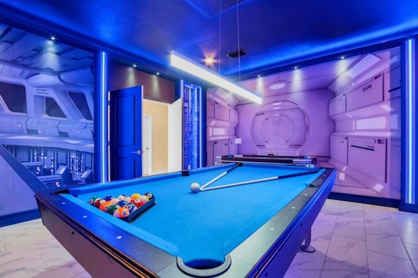 Spielezimmer