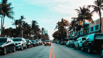 Free self-parking