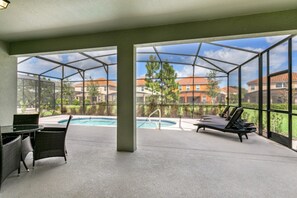 Villa (5 Bedrooms) | Property amenity