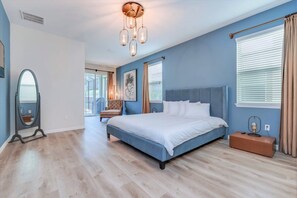 8 bedrooms, laptop workspace - Luxury 5 Star Villa on Solara Resort, Minutes From Disney World, Orlando Villa 3624 (Kissimmee)