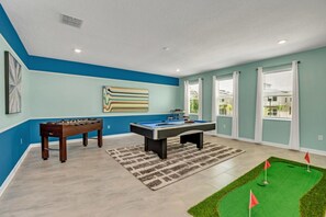 Biệt thự (Multiple Bedrooms) | Tiện nghi, dịch vụ nơi lưu trú