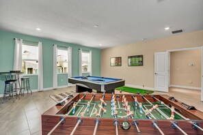 Villa (Multiple Bedrooms) | Property amenity - Rent the Perfect Luxury Villa on Champions Gate Resort, Orlando Villa 3707 (Davenport)