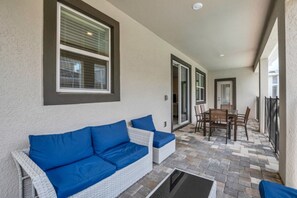 Villa (Multiple Bedrooms) | Property amenity