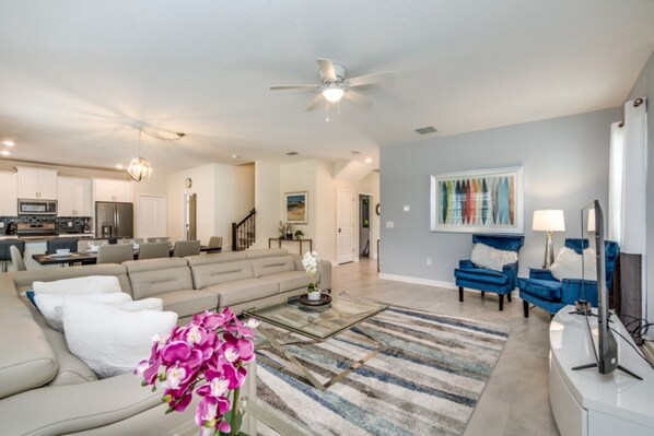 Villa (Multiple Bedrooms) | Property amenity