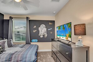 Villa (Multiple Bedrooms) | Property amenity