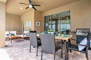 6 bedrooms, laptop workspace - You and Your Family Will Love This Luxury Villa on Windsor at Westside Resort, Orlando Villa 3627 (Kissimmee)