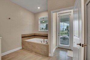 Bathroom - The Ultimate Guide to Renting Your Luxury 9 Bedroom Villa on Champions Gate Resort, Orlando Villa 3718 (Kissimmee)