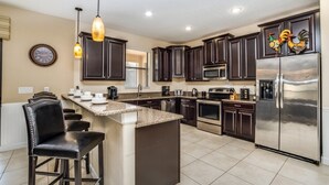 Cocina privada