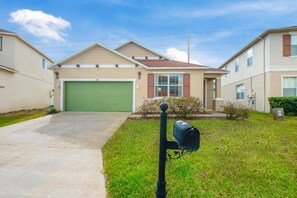 Exterior - Luxury 5 Star Villa on Windwood Bay Resort, Orlando Villa 3609 (Davenport)