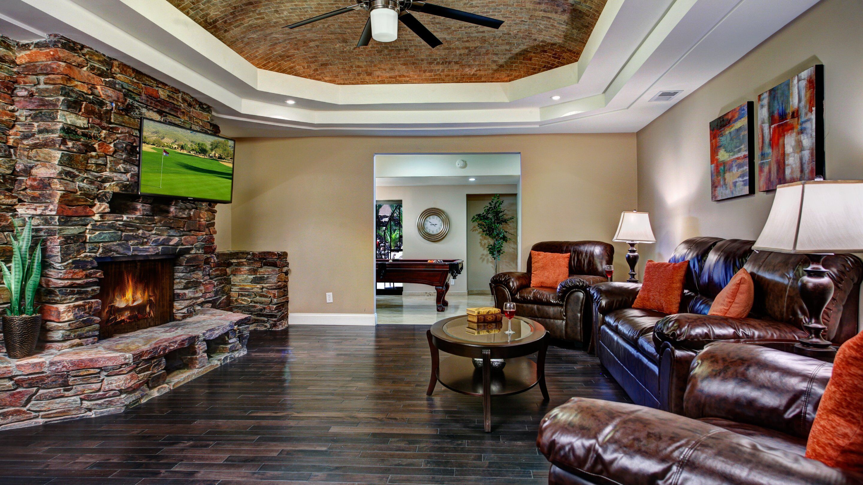 Studio (Multiple Bedrooms) | Living area | Foosball, table tennis