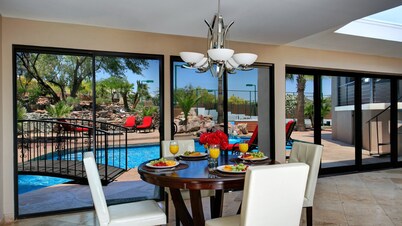 Resort-like w/ Tennis, Bocci, Golf & Games Galore!