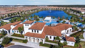 Exterior - At Last You can Rent the Perfect Home on Windsor at Westside Resort, Orlando Townhome 3721 (Kissimmee)