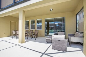 Villa (Multiple Bedrooms) | Équipement de l’hébergement