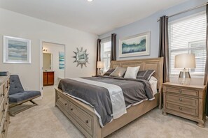 Villa (Multiple Bedrooms) | Commodité de l’hébergement 