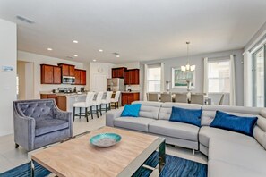 Villa (Multiple Bedrooms) | Commodité de l’hébergement 