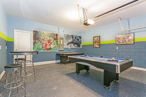 Villa (Multiple Bedrooms) | Équipement de l’hébergement