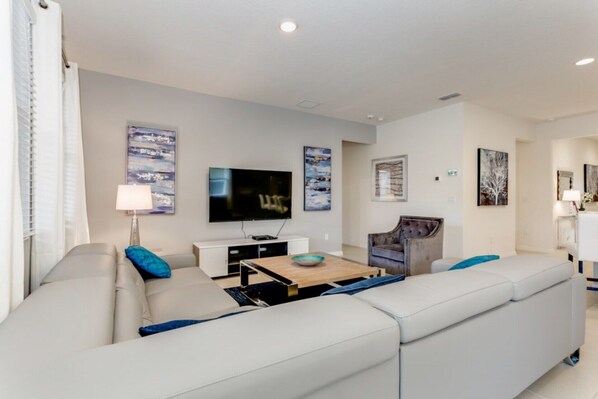 Villa (Multiple Bedrooms) | Commodité de l’hébergement 