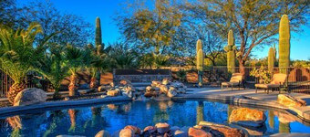 Custom Home! 2+ Acres True Indoor-outdoor Living!