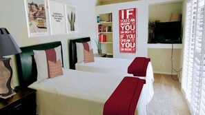 Maison (5 Bedrooms) | 7 chambres, literie fournie