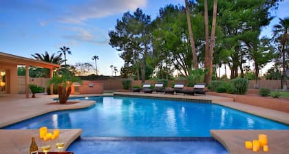 Mountain Views & Heated Pool/spa & Amenities Galore!