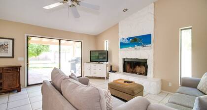 North Phoenix 6 Bedroom With Guest House & Pool!