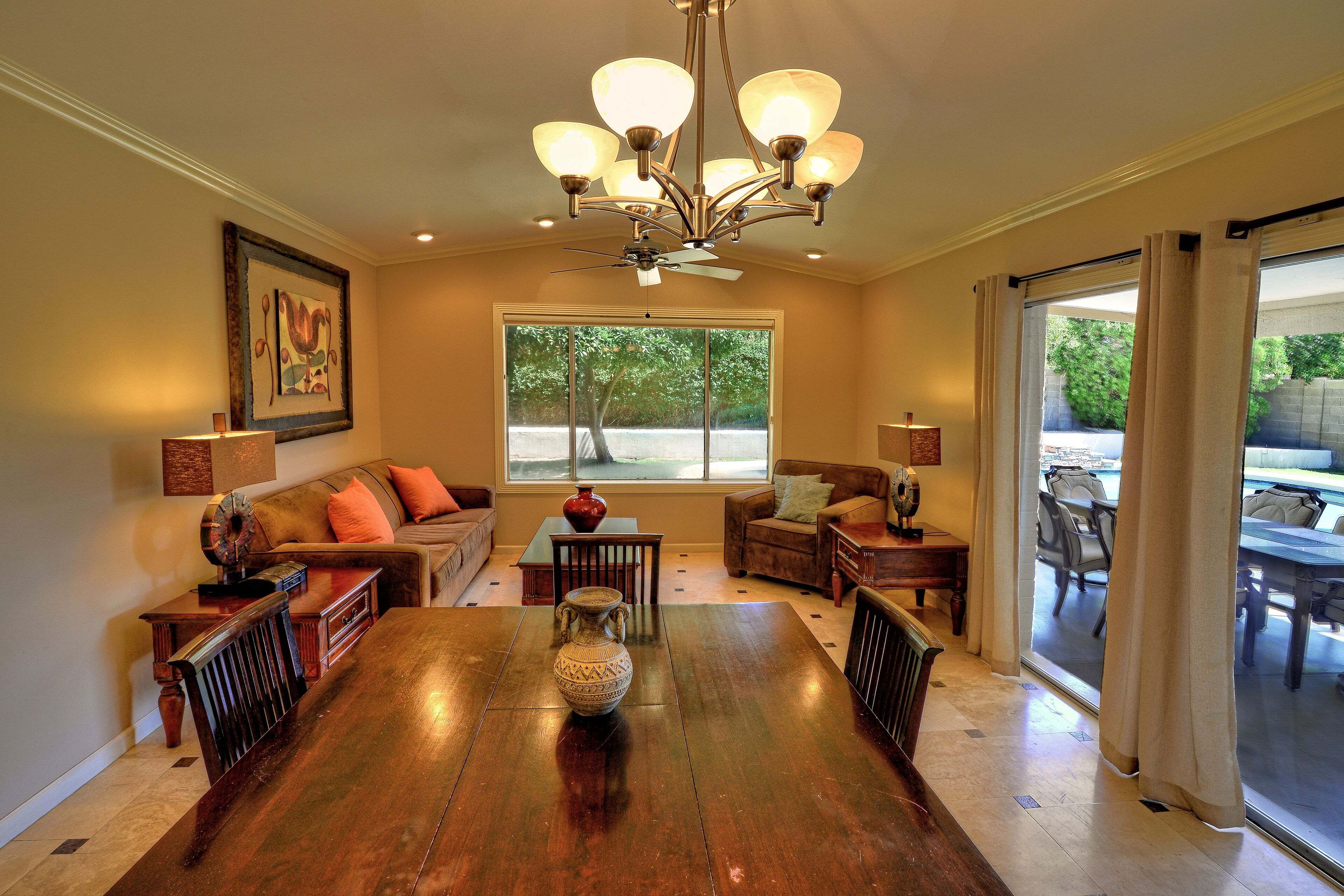 Perincian bahagian dalam