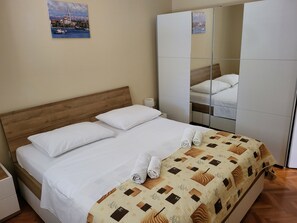 3 quartos, Wi-Fi de cortesia