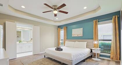 Best of Allen at Fountain Park – 5-BD/2-BA w/ Pool