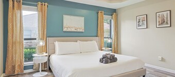 Best of Allen at Fountain Park – 5-BD/2-BA w/ Pool