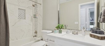Best of Allen at Fountain Park – 5-BD/2-BA w/ Pool