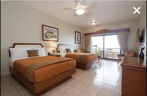 2 habitaciones y wifi