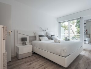 2 Schlafzimmer, Bügeleisen/Bügelbrett, WLAN, Bettwäsche