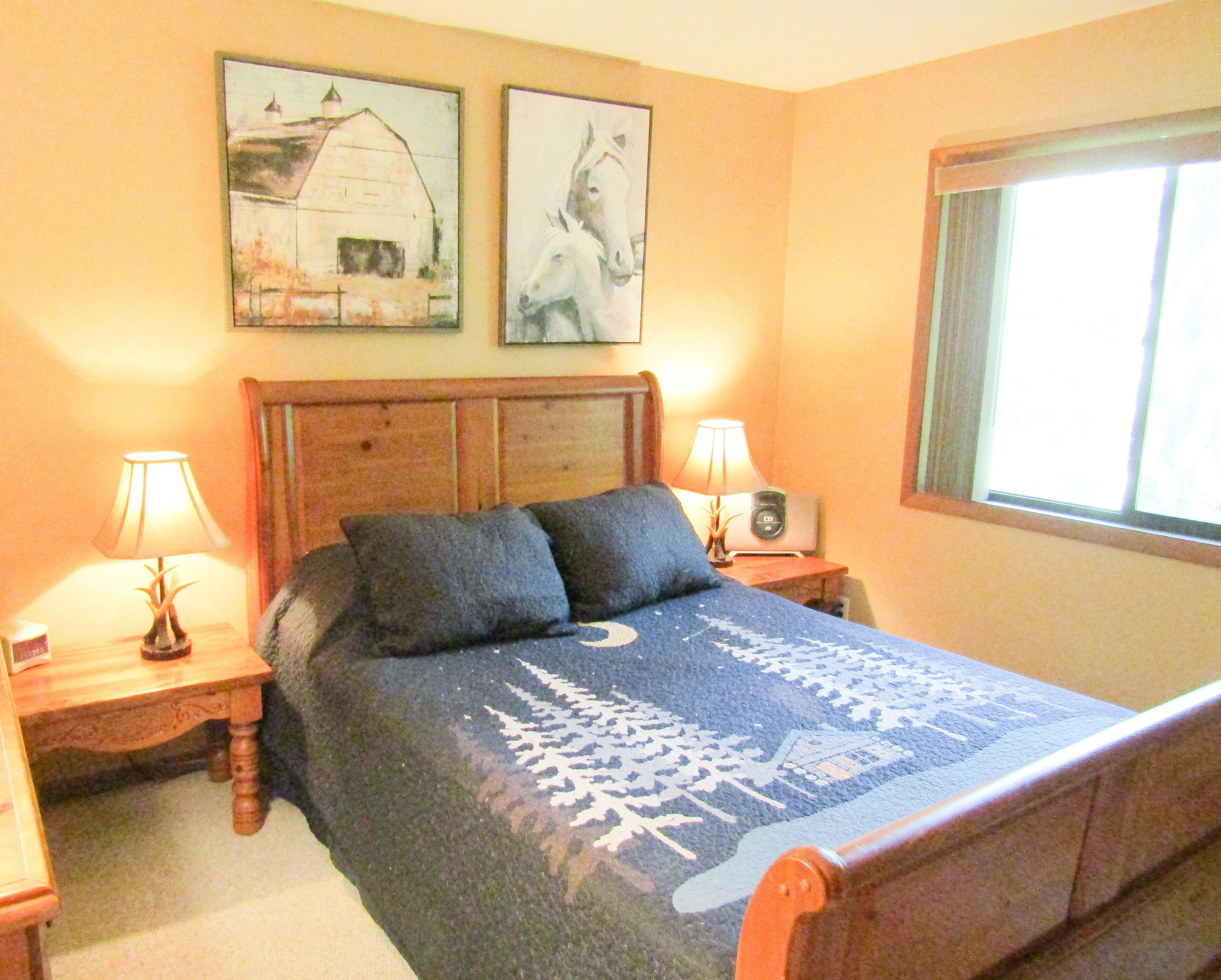 Ski Country 66-c 2 Bedroom Condo by Redawning