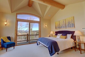 House, 5 Bedrooms | 5 bedrooms, laptop workspace, iron/ironing board, free WiFi - Good Elevations On Two S Drive 5 Bedroom Home by RedAwning (Silverthorne)