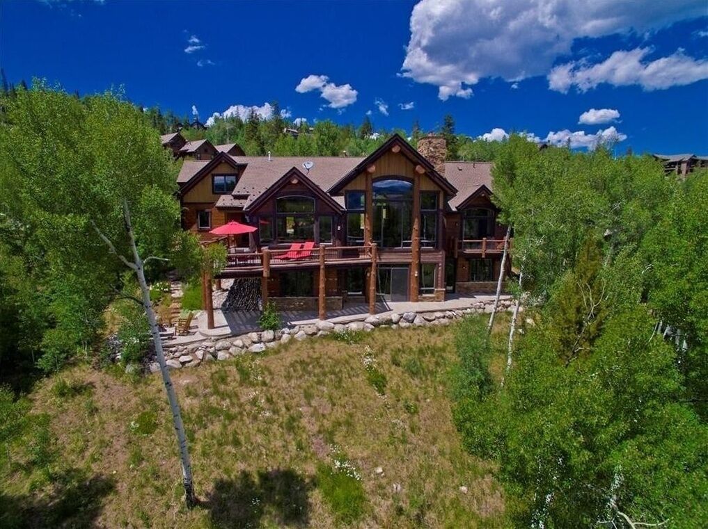 Rumah, 5 kamar tidur | Eksterior