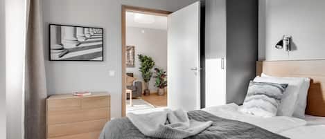 Con arredamento individuale, ferro/asse da stiro, Wi-Fi gratuito