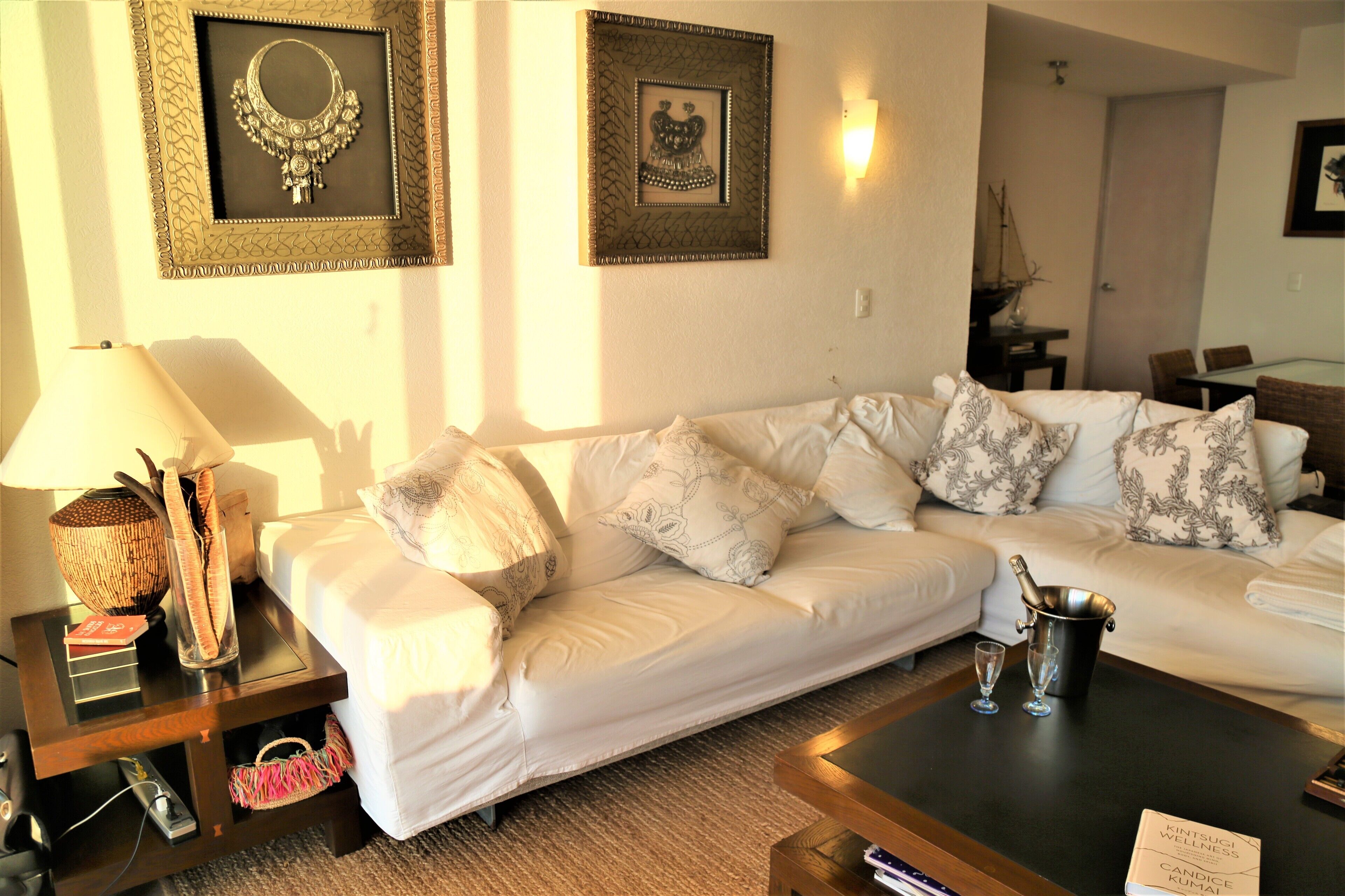 Oceanfront penthouse condo , stylish  private 360 stunning views two terraces .