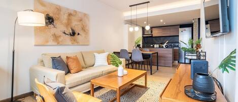 Smart TV, offices
