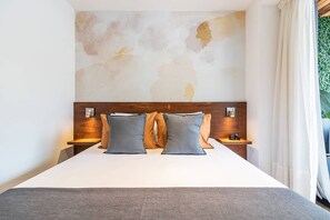 2 habitaciones, tabla de planchar con plancha y wifi gratis