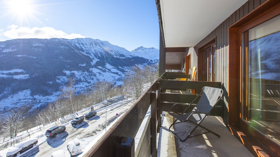 Vacancéole - Résidence La Duit