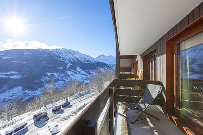 Vacancéole - Résidence La Duit