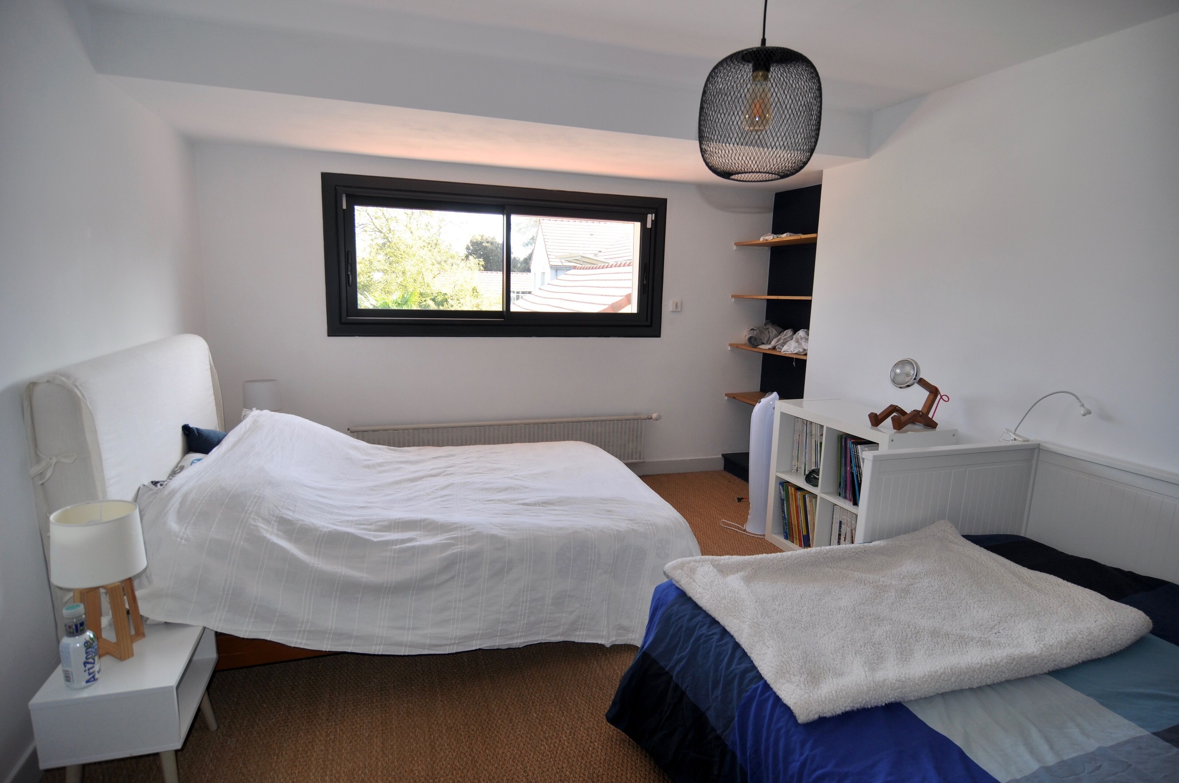 Charming villa in a quiet area 