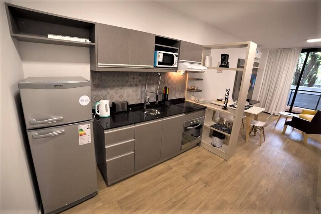 Terrace View in Soho | BBQ | Laundry | Welcome2BA