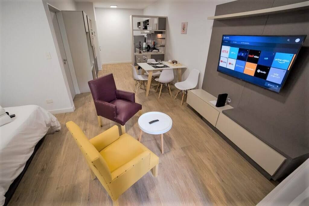 Terrace View in Soho | BBQ | Laundry | Welcome2BA