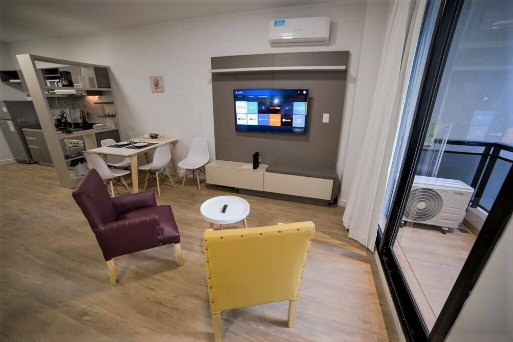 Terrace View in Soho | BBQ | Laundry | Welcome2BA