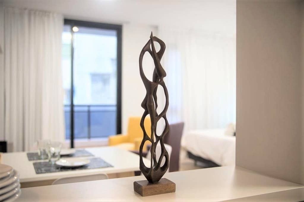 Terrace View in Soho | BBQ | Laundry | Welcome2BA