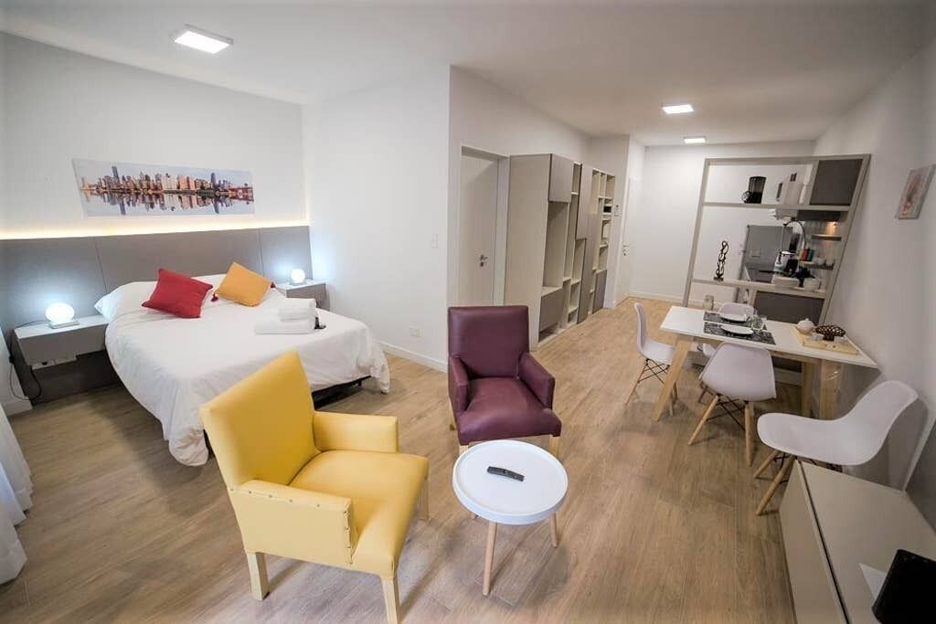 Terrace View in Soho | BBQ | Laundry | Welcome2BA