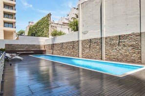 Pool - Cozy & Bright | Gym/Pool/Security | Welcome2BA (Palermo Soho)