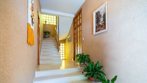 Leilighet (Two-Bedroom Apartment with Terrace) | Innvendig