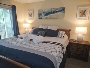 2 Schlafzimmer, Bügeleisen/Bügelbrett, Reisekinderbett, kostenloses WLAN